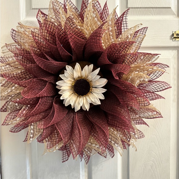 Fall wreath - Picture 1 of 1